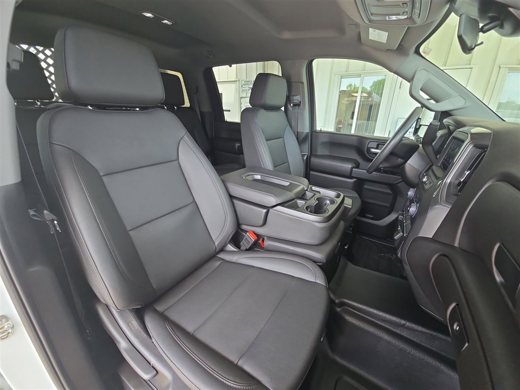 Used 2025 Chevrolet Silverado 3500 W/T w/ WT Convenience Package AWD/4WD image 26