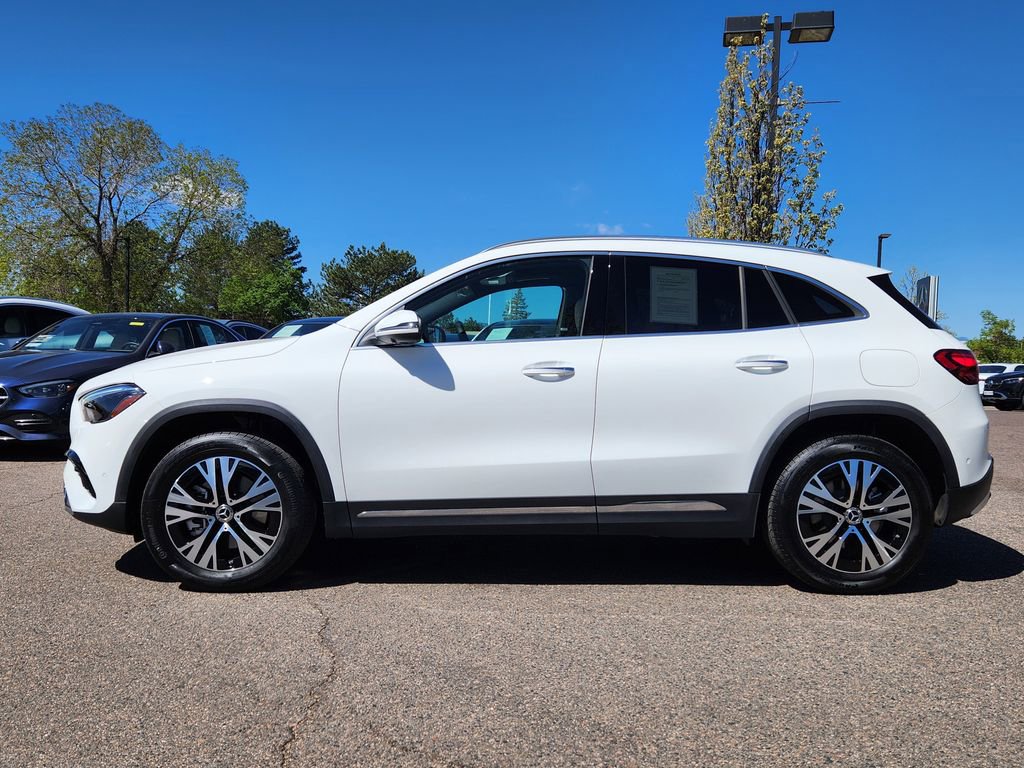 Certified 2026 Mercedes-Benz GLA 250 4MATIC image 4