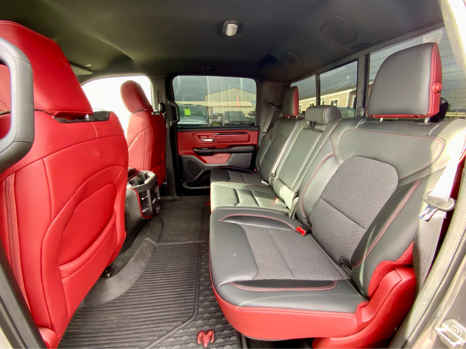 Used 2022 RAM 1500 Rebel w/ Rebel Level 2 Equipment Group image 29