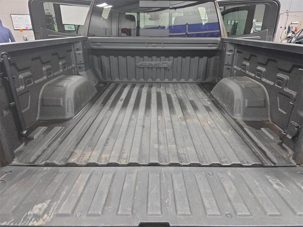 Used 2023 GMC Sierra 1500 AT4 w/ Technology Package image 12