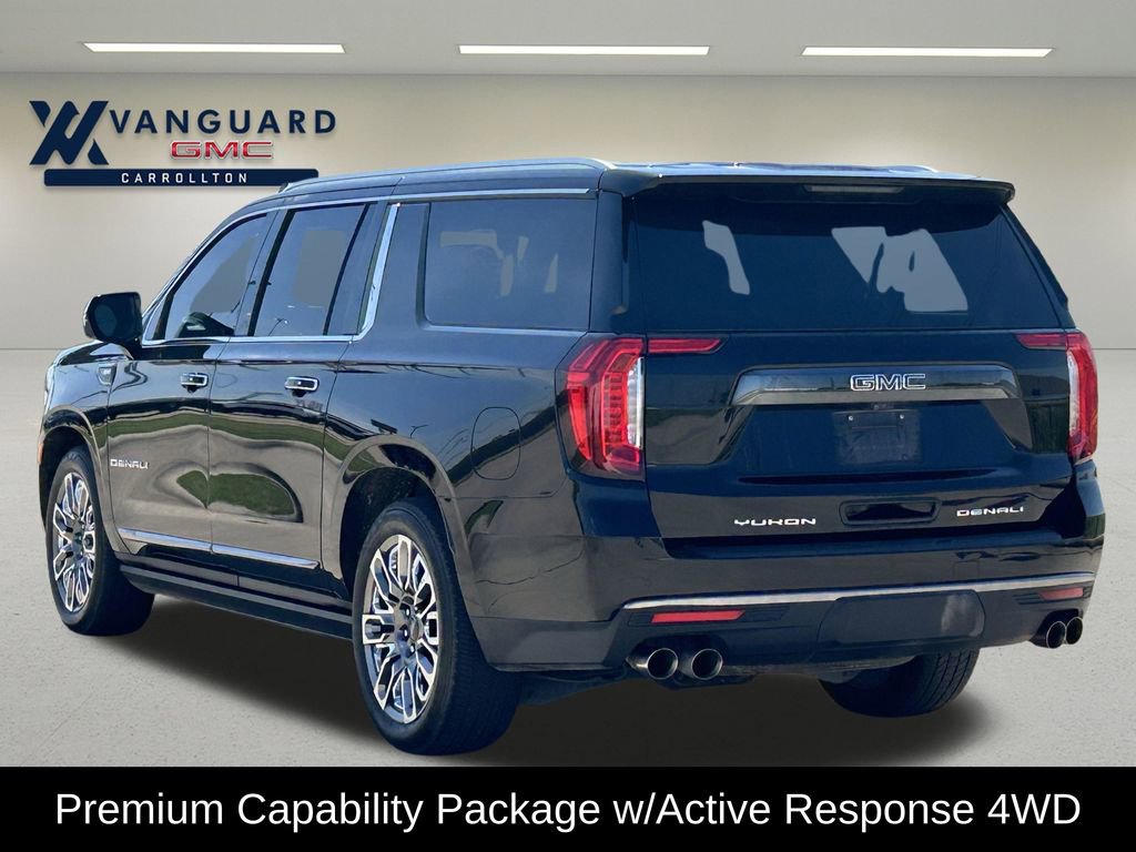 Used 2024 GMC Yukon XL Denali Ultimate image 7