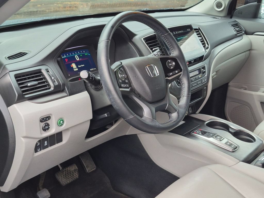 Used 2021 Honda Pilot Special Edition image 11
