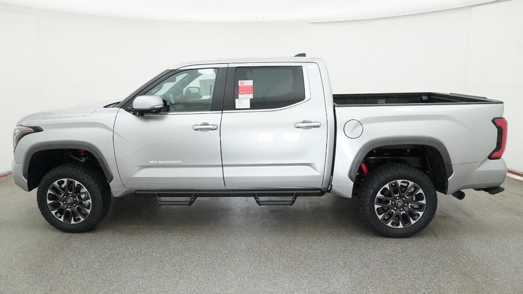 New 2026 Toyota Tundra Limited AWD/4WD image 6