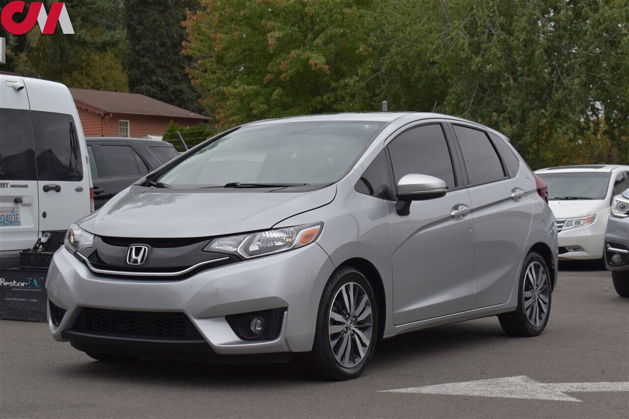 Used 2016 Honda Fit EX image 8
