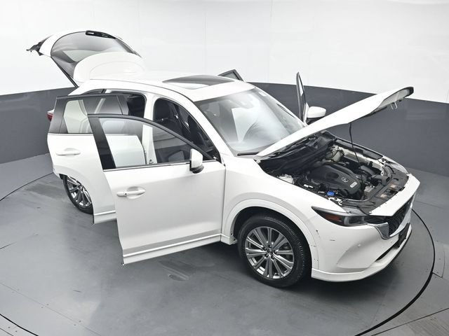 Certified 2023 MAZDA CX-5 Signature AWD/4WD image 54