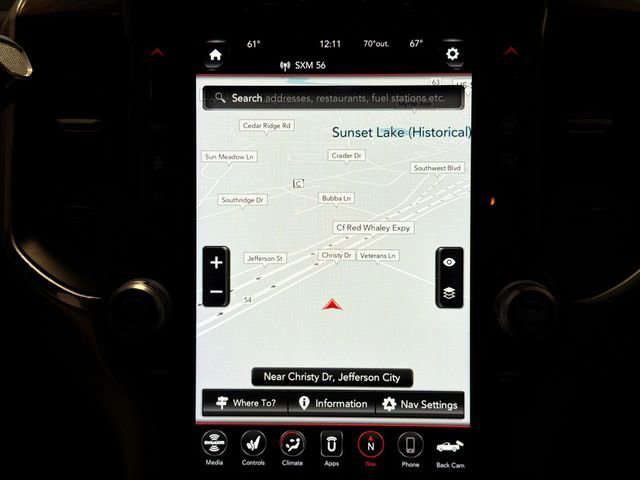 Used 2019 RAM 2500 Laramie image 12