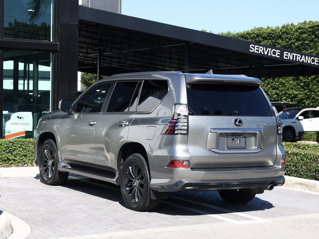 Used 2023 Lexus GX 460 Luxury image 5