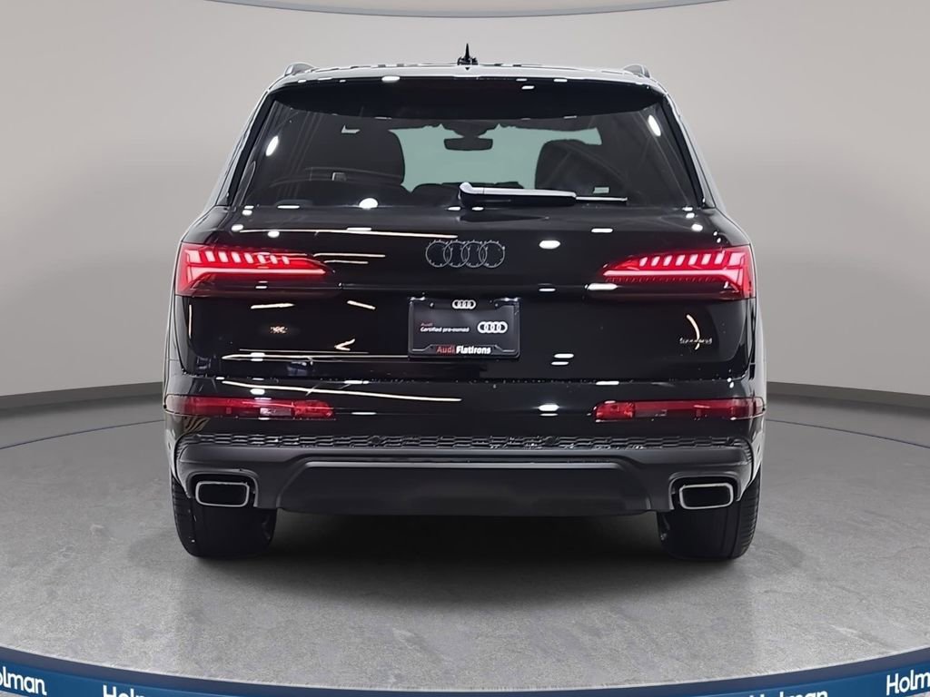 Certified 2025 Audi Q7 2.0T Premium w/ Convenience Plus Package image 6