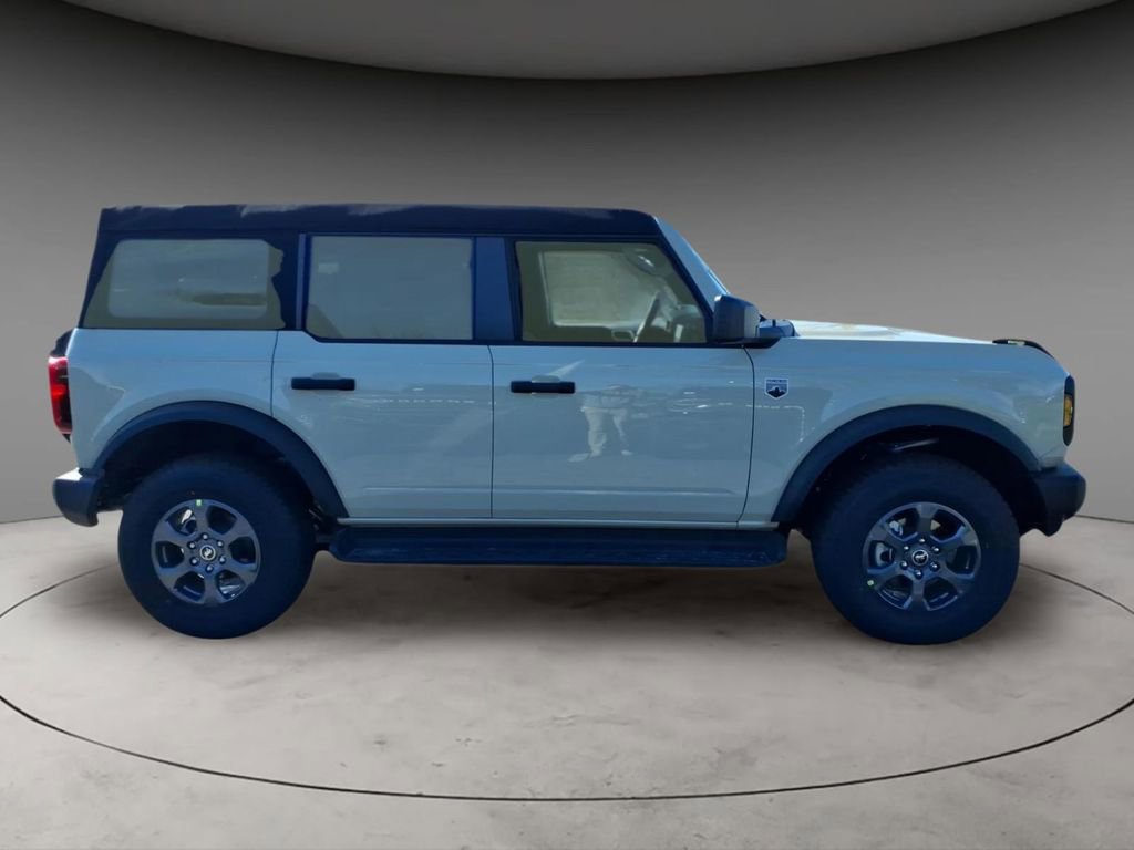 New 2026 Ford Bronco Big Bend image 9