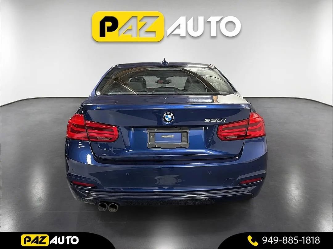Used 2017 BMW 330i Sedan image 4