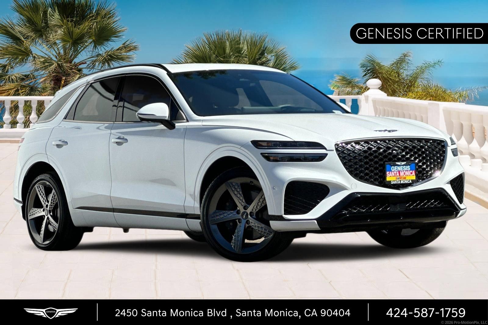 Used 2023 Genesis GV70 3.5T Sport w/ Sport Prestige Package
