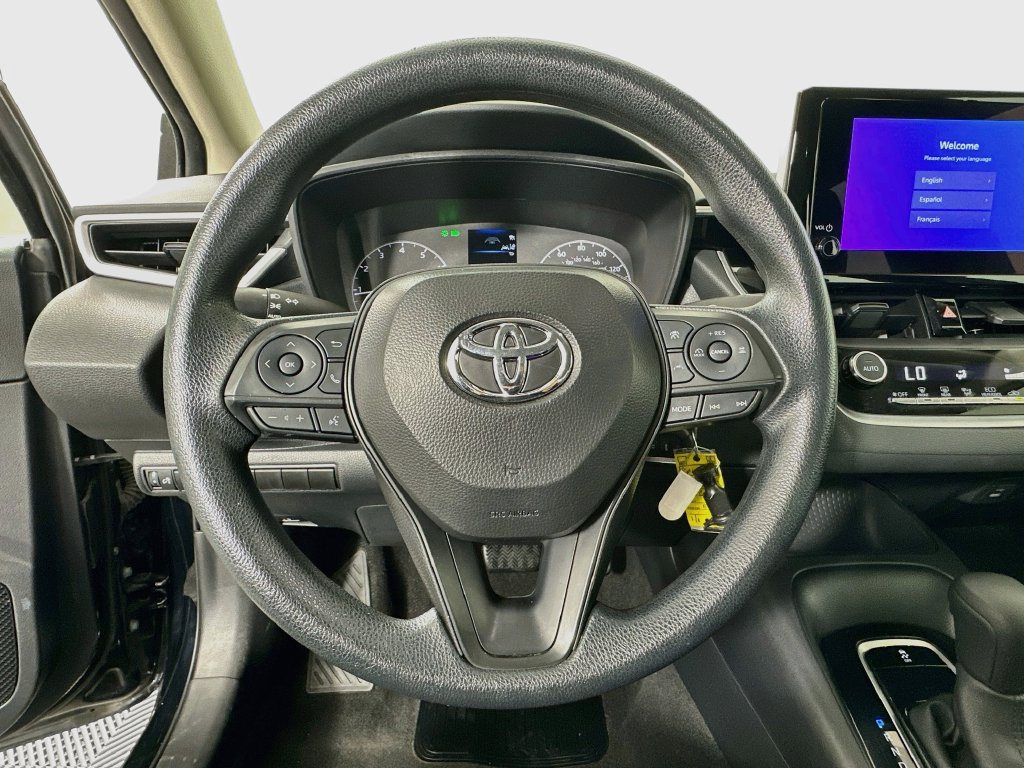 Certified 2024 Toyota Corolla LE FWD image 11