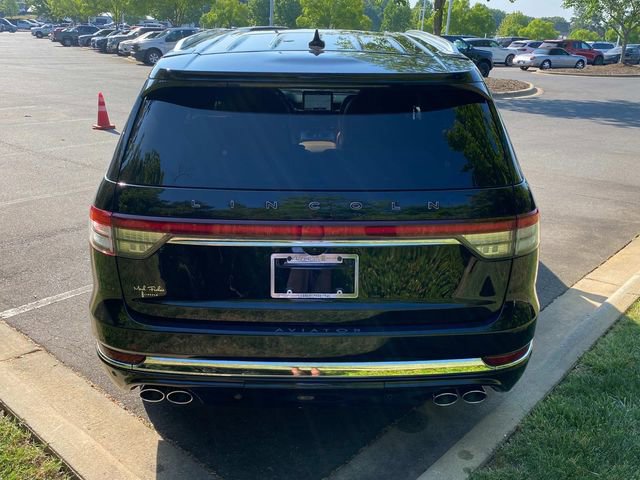 Certified 2023 Lincoln Aviator Black Label w/ Class IV Trailer Tow Package AWD/4WD image 31