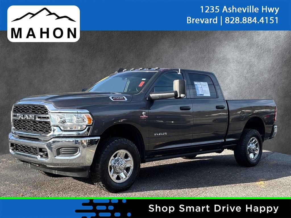 Used 2022 RAM 2500 Tradesman AWD/4WD image 1