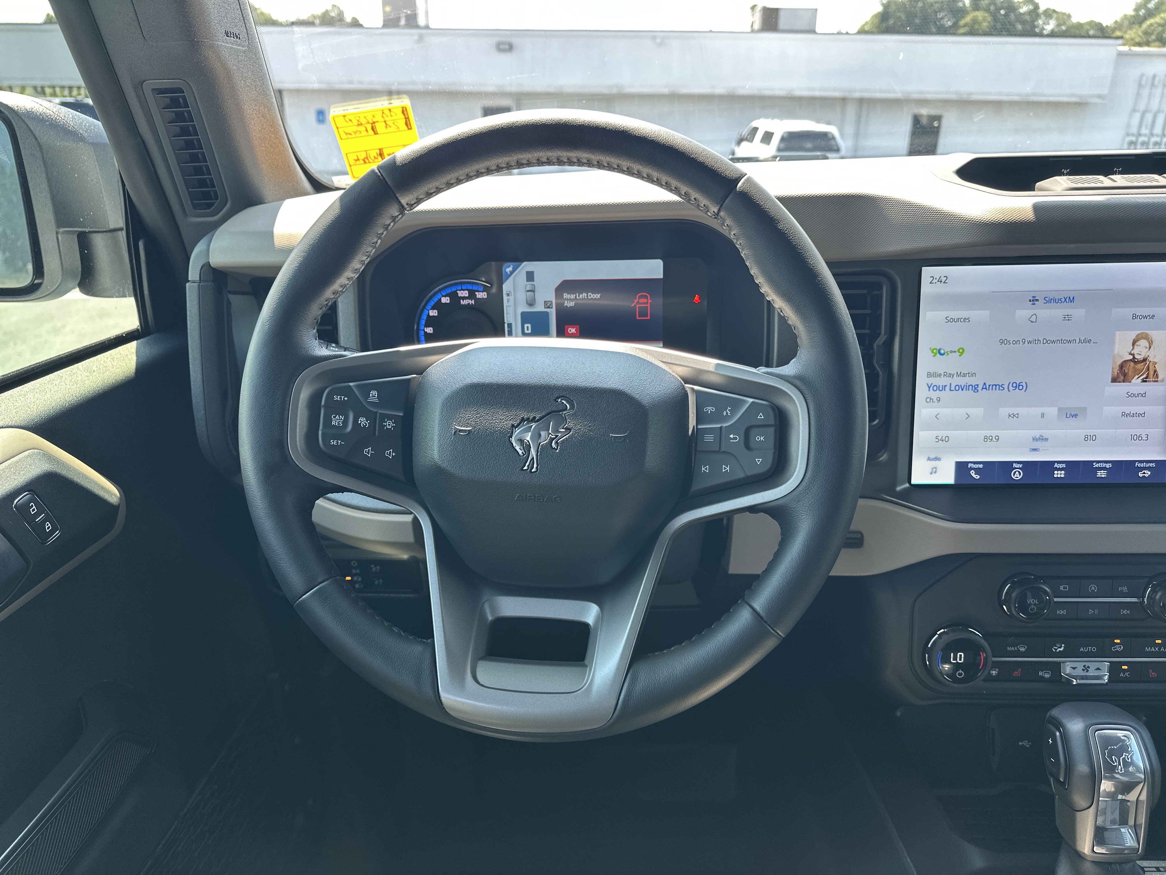 Used 2024 Ford Bronco Wildtrak AWD/4WD image 17