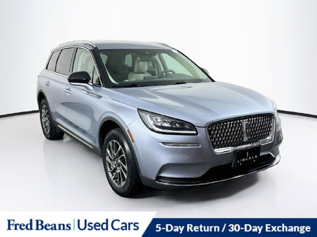 Certified 2022 Lincoln Corsair AWD w/ Equipment Group 101A image 1