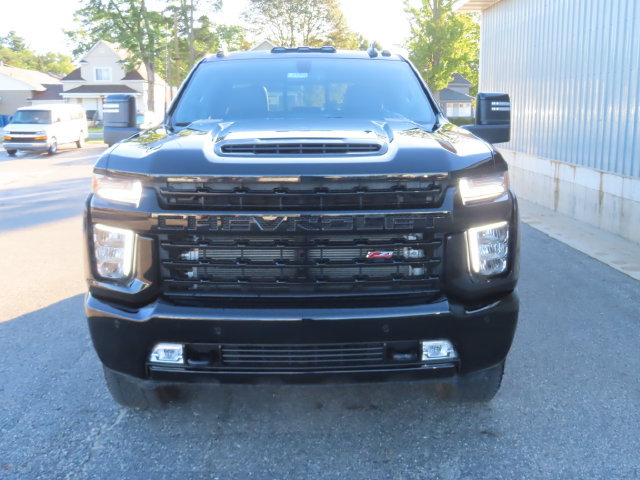 Used 2023 Chevrolet Silverado 2500 LT w/ True North Edition AWD/4WD image 14