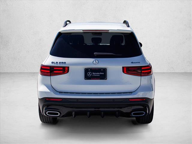 New 2026 Mercedes-Benz GLB 250 4MATIC image 6