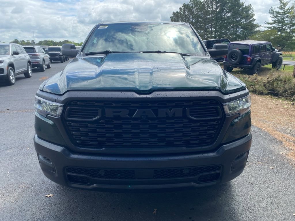 New 2026 RAM 1500 Tradesman AWD/4WD image 2