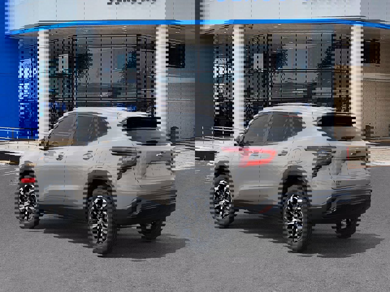 New 2026 Chevrolet Trax RS w/ Driver Confidence Package image 3