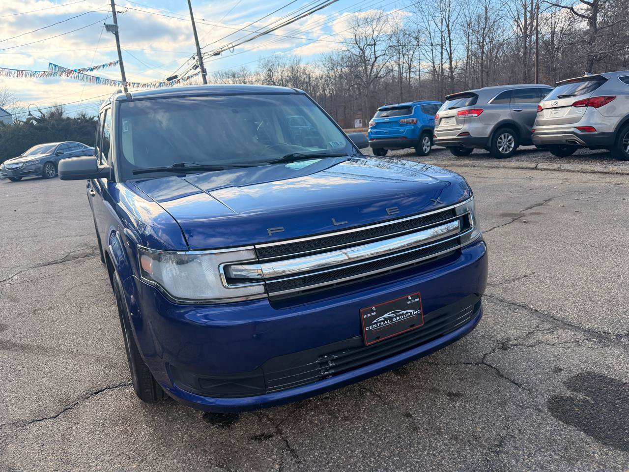 Used 2013 Ford Flex SE image 9