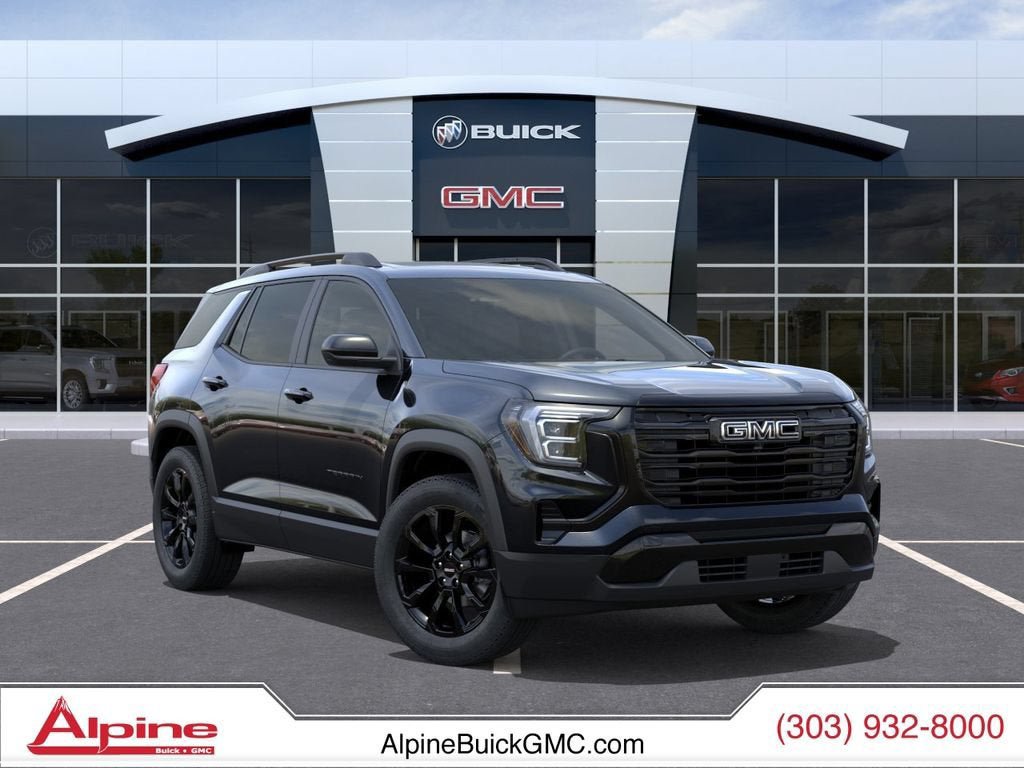New 2027 GMC Terrain Elevation w/ Elevation Premium Package AWD/4WD image 7