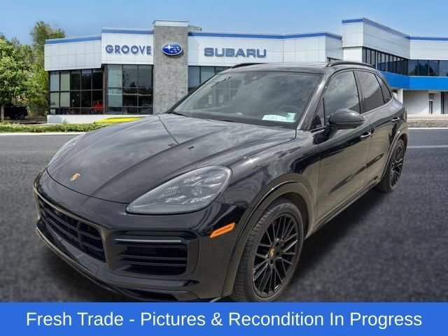 Used 2023 Porsche Cayenne GTS