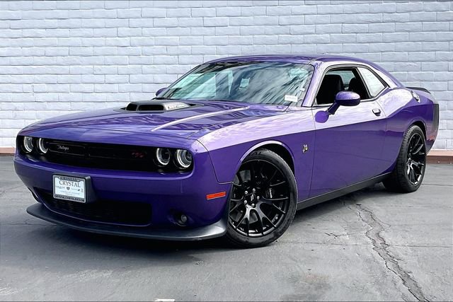 Used 2018 Dodge Challenger R/T Scat Pack