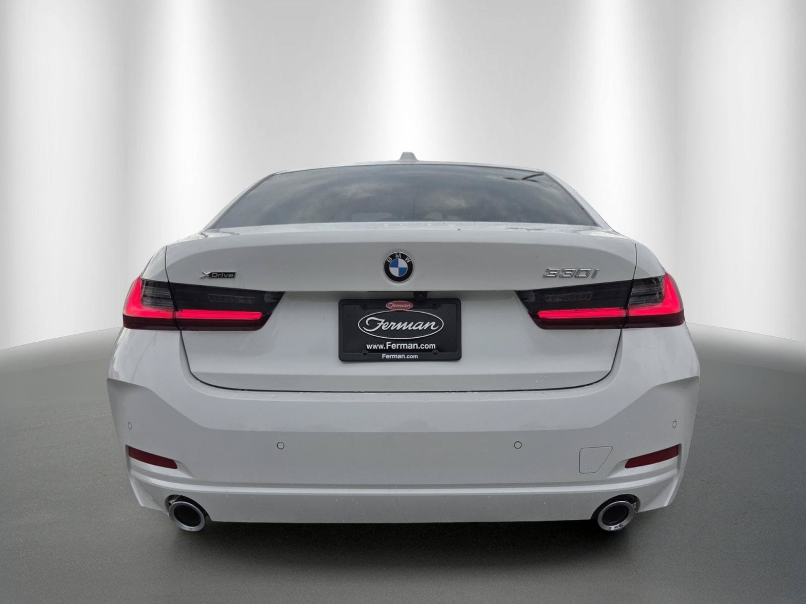 New 2026 BMW 330i xDrive Sedan w/ Premium Package AWD/4WD image 6