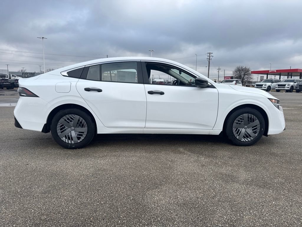 New 2026 Nissan Sentra S w/ S Cold Weather Package image 7