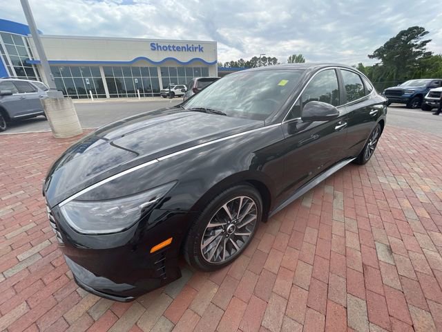 Used 2022 Hyundai Sonata Limited w/ Preferred Accessory Package FWD image 28