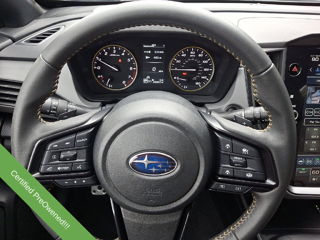 Used 2024 Subaru Crosstrek 2.5i Sport AWD/4WD image 19