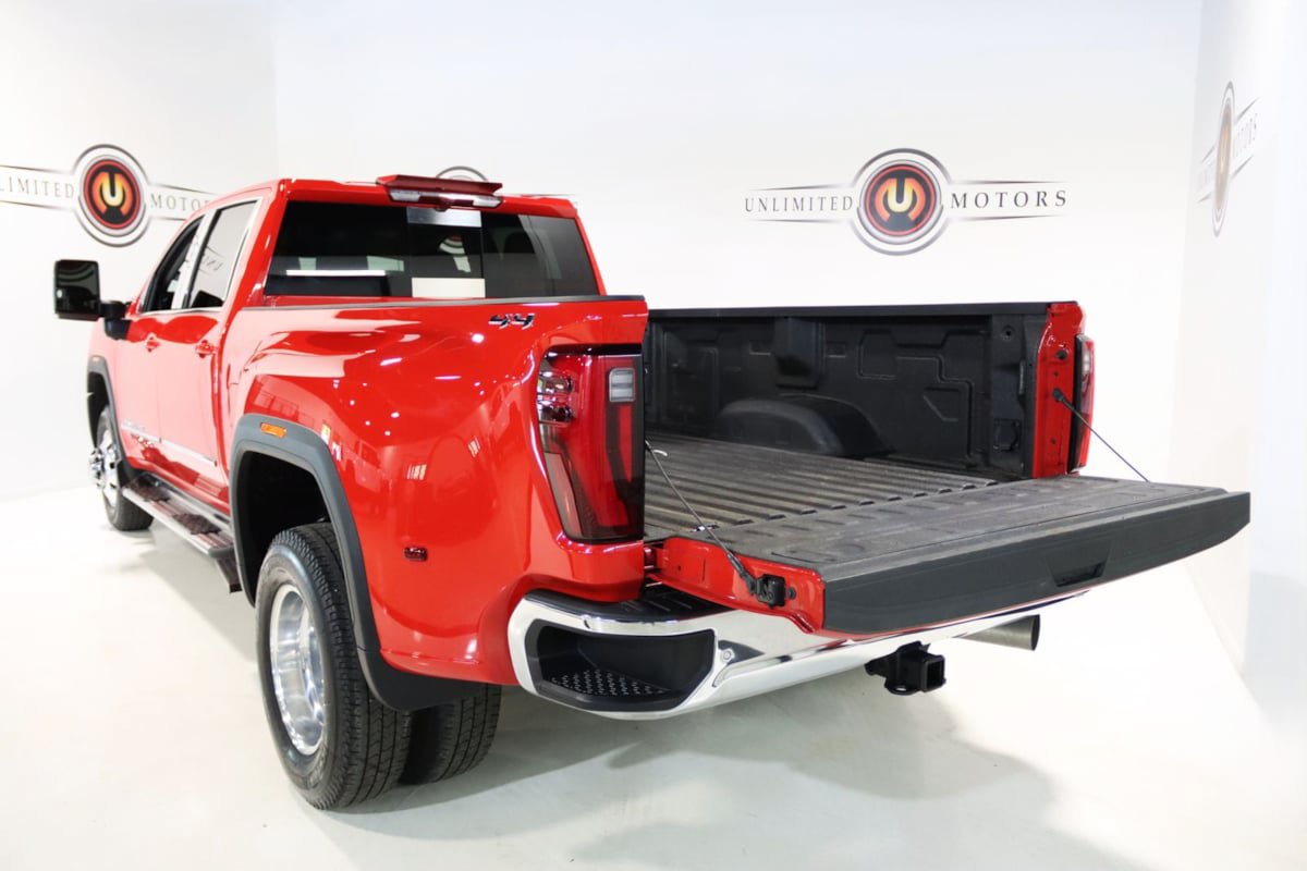 Used 2026 GMC Sierra 3500 SLE w/ SLE Value Package AWD/4WD image 42