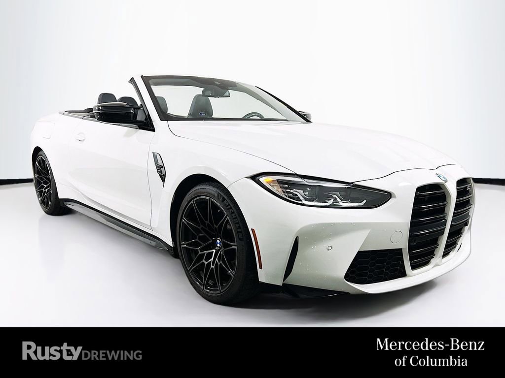 Used 2024 BMW M4 xDrive Competition image 1