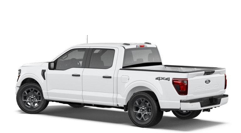 New 2026 Ford F150 STX w/ Equipment Group 200A AWD/4WD image 49