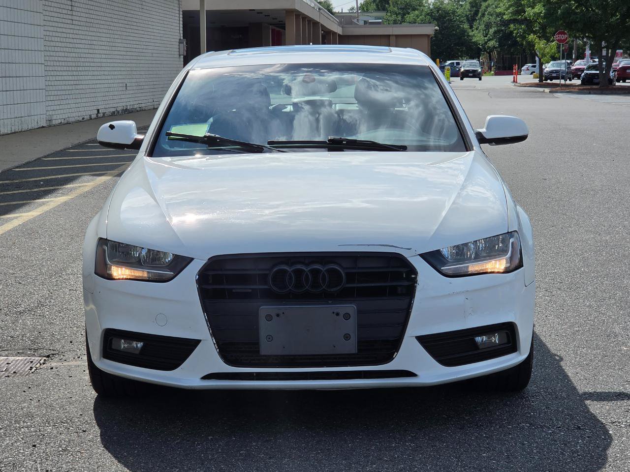 Used 2014 Audi A4 2.0T Premium w/ Cold Weather Package AWD/4WD image 2