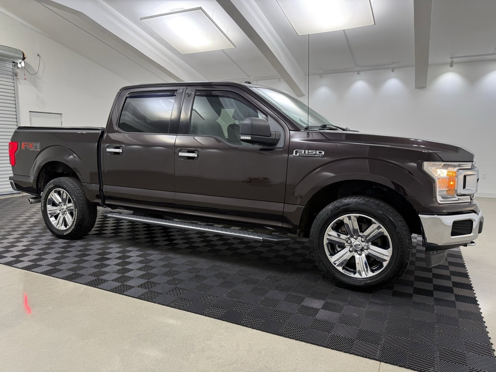 Used 2018 Ford F150 XLT w/ Equipment Group 302A Luxury