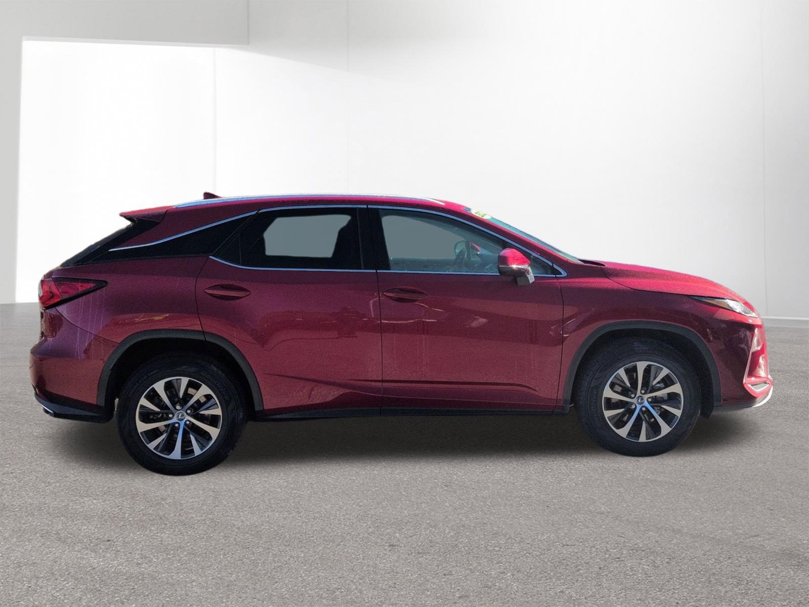 Used 2022 Lexus RX 350 AWD w/ Premium Package image 4