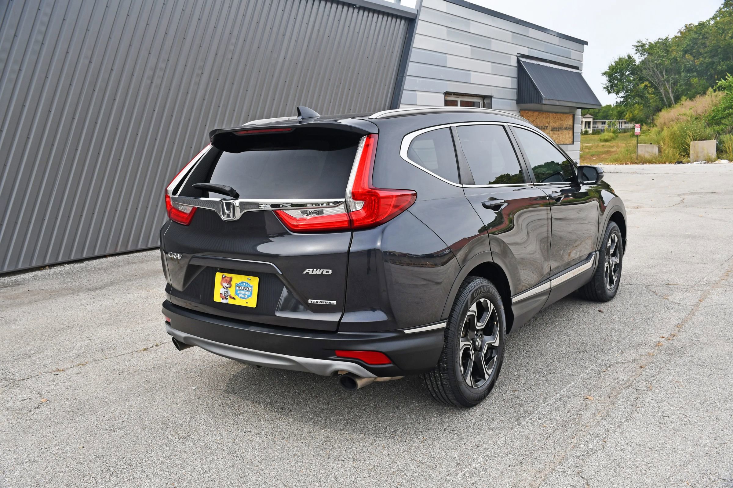 Used 2018 Honda CR-V Touring image 6