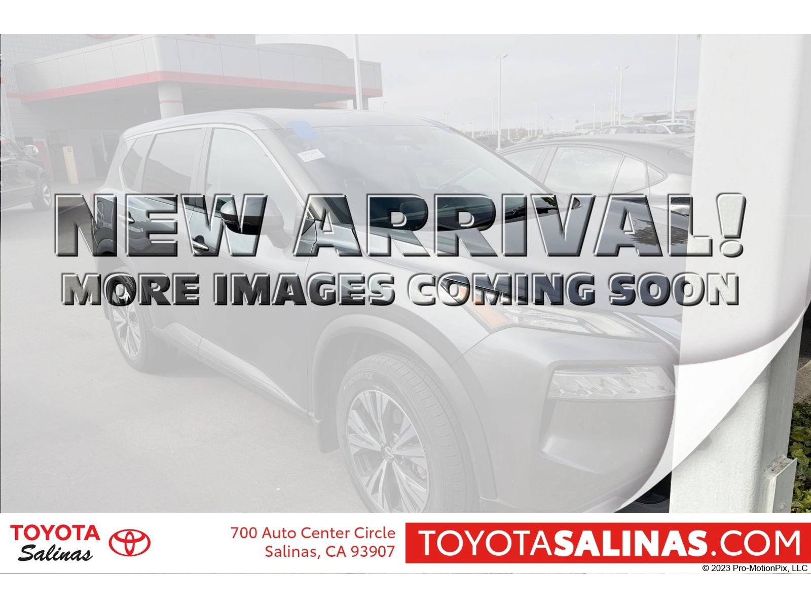 Used 2022 Nissan Rogue SV