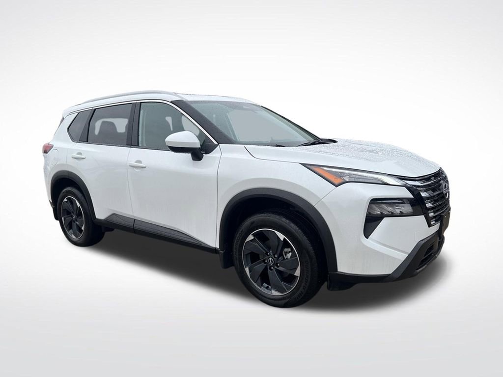 Certified 2026 Nissan Rogue SV w/ SV Premium Package AWD/4WD image 3