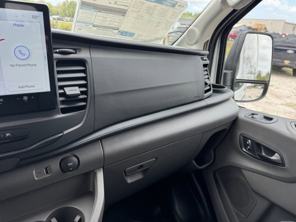 New 2026 Ford Transit 250 148 Medium Roof image 37