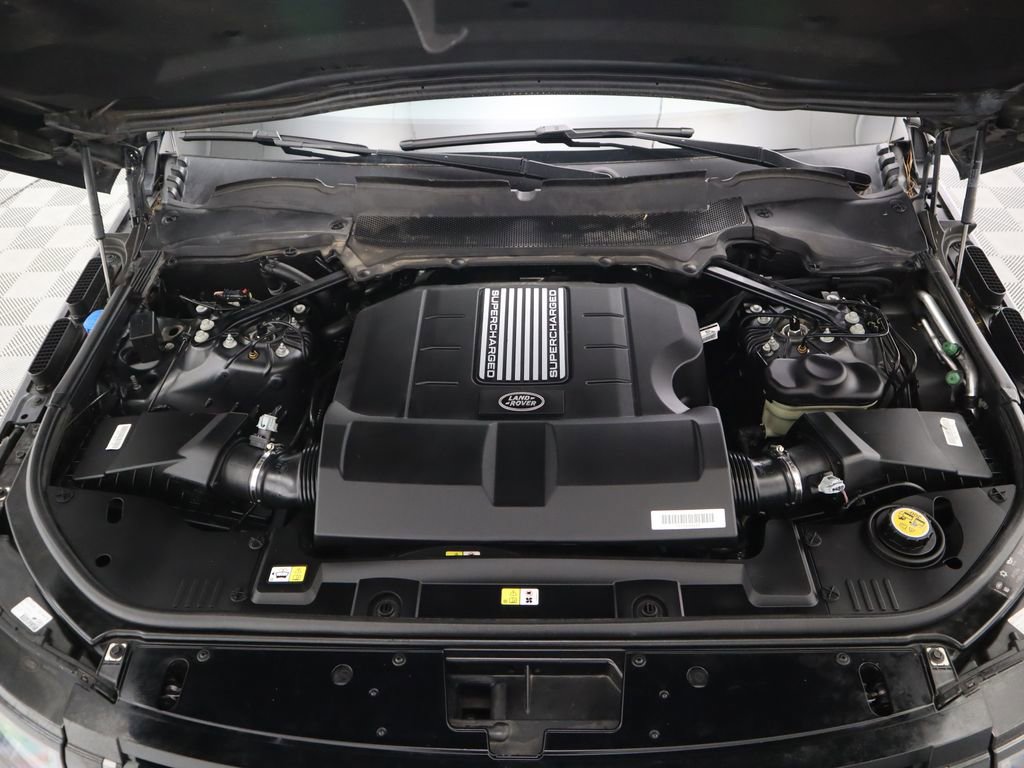 Used 2018 Land Rover Range Rover Supercharged image 29