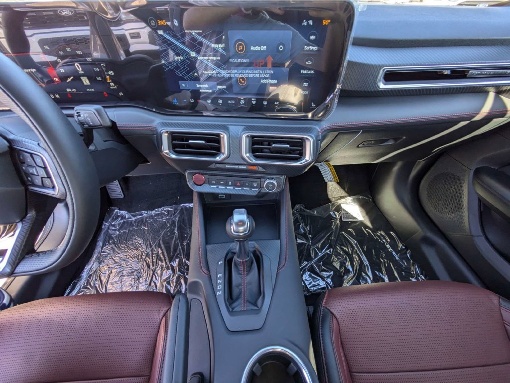New 2026 Ford Mustang GT Premium w/ GT Performance Package RWD image 17