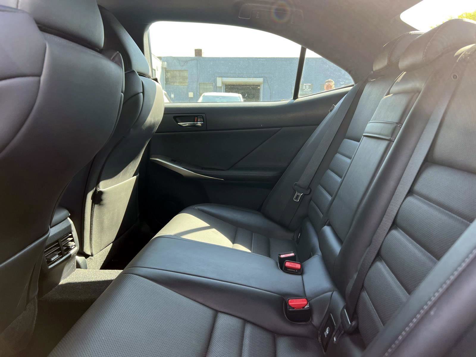 Used 2016 Lexus IS 300 AWD w/ F Sport Package image 12