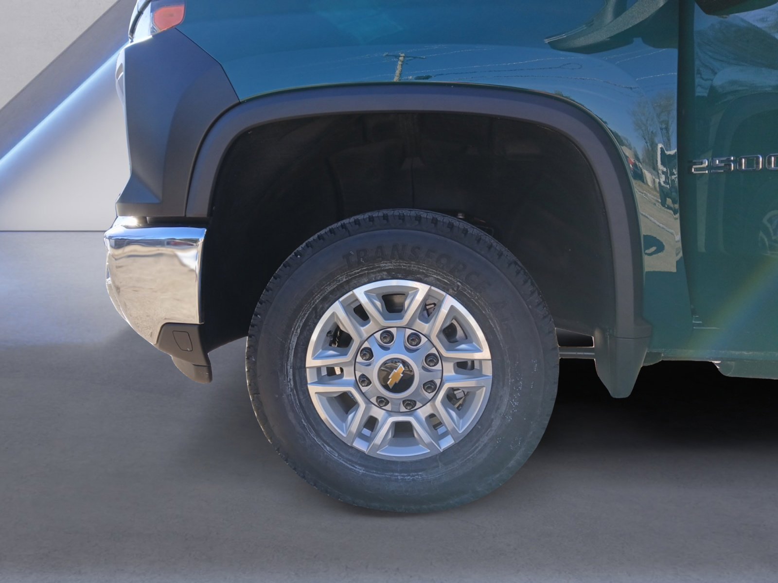 New 2025 Chevrolet Silverado 2500 LT w/ Convenience Package image 14