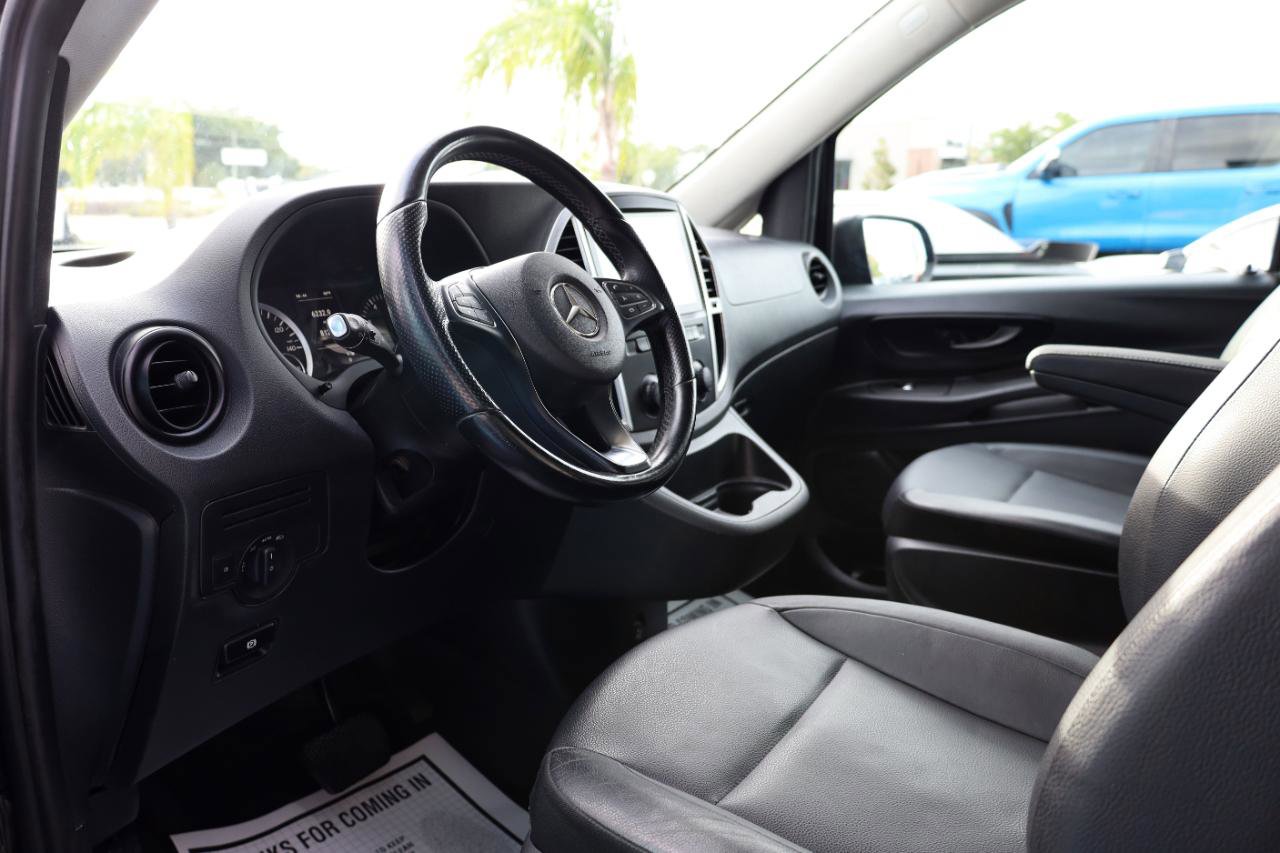 Used 2019 Mercedes-Benz Metris Passenger image 8