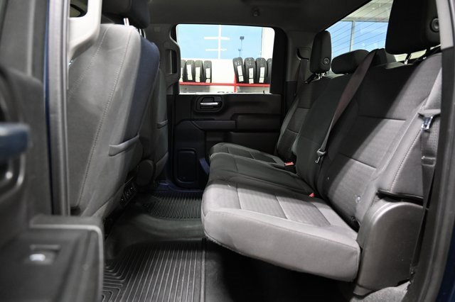Used 2022 Chevrolet Silverado 2500 LT w/ Convenience Package image 13