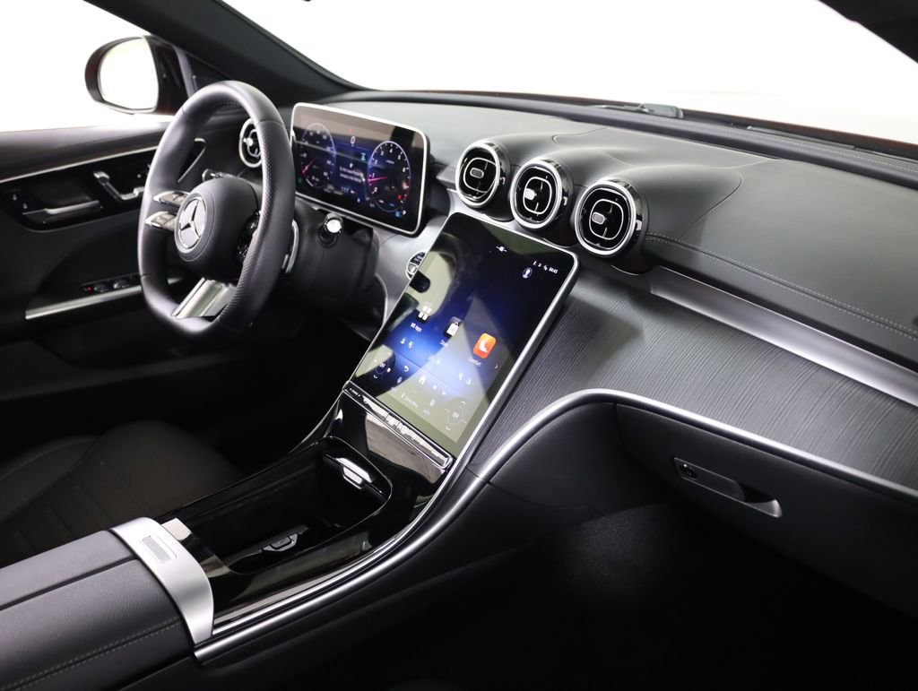 Certified 2025 Mercedes-Benz C 300 4MATIC Sedan image 57