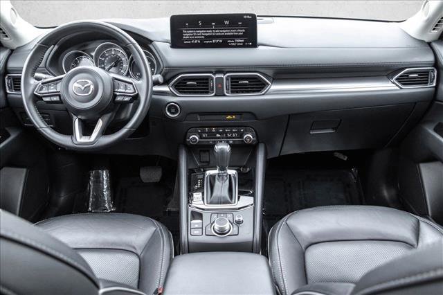 Used 2025 MAZDA CX-5 AWD 2.5 S w/ Preferred Package image 20
